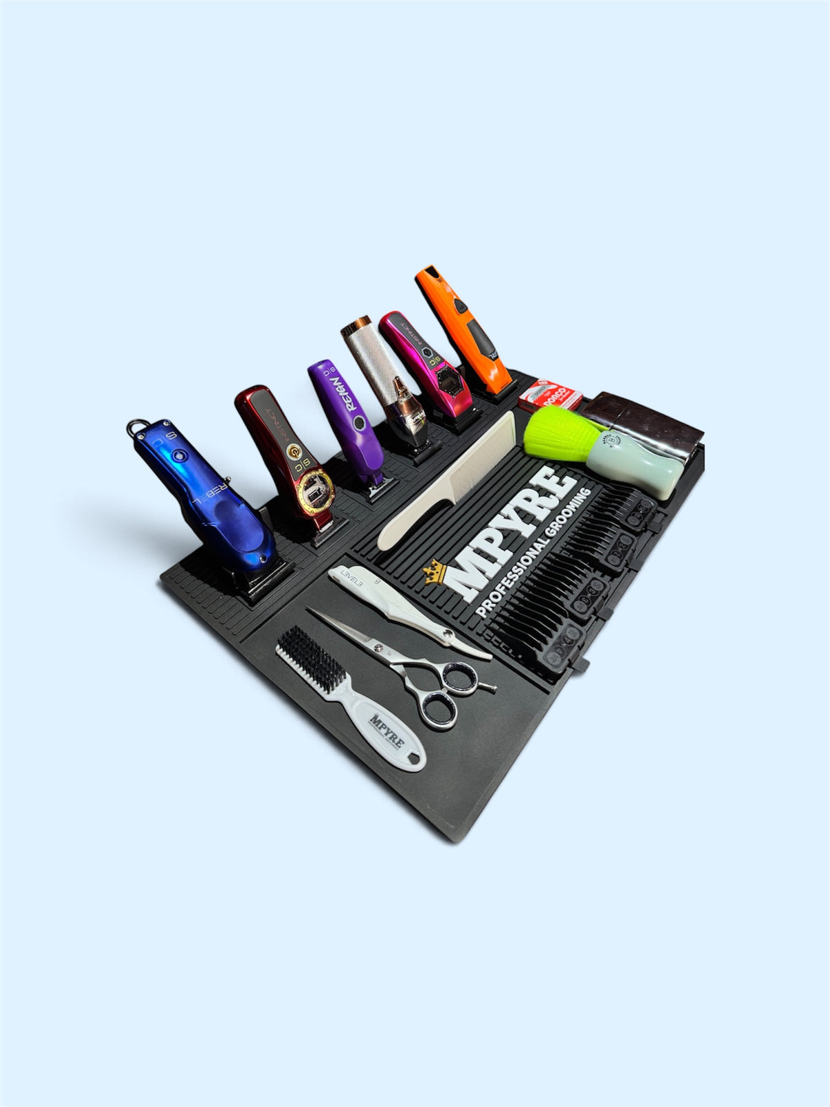 MPYRE Magnetic Mat