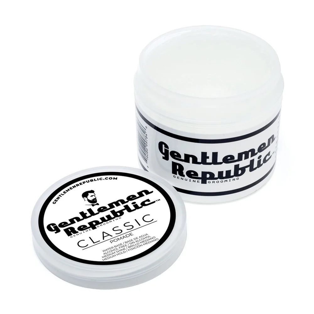 Gentlemen Republic Classic Hair Pomade