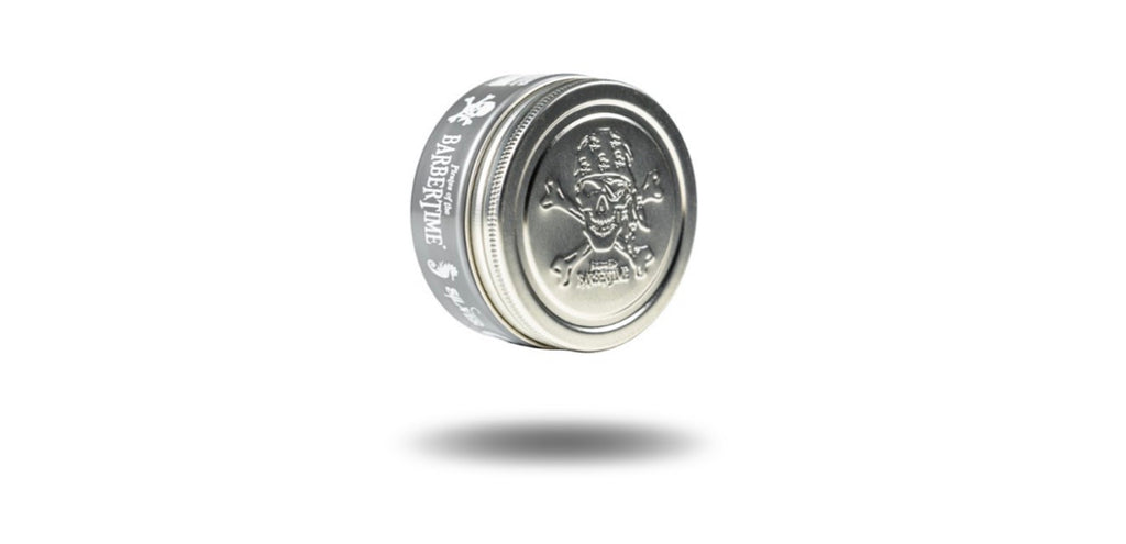 Silver Pomade