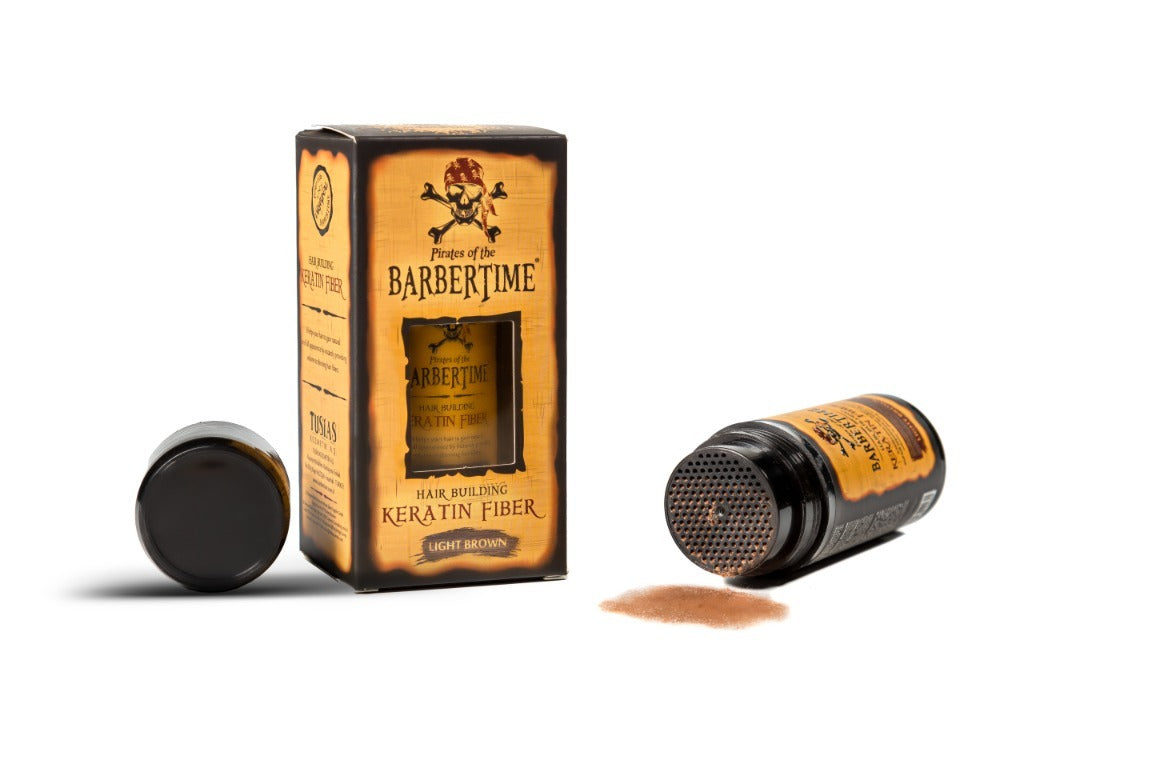 Hair Building Keratin Fiber