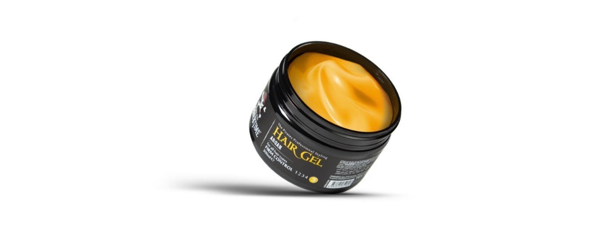 Hair Gel Argan