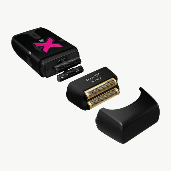 GAMMA + XCEED PROFESSIONAL FOIL SHAVER