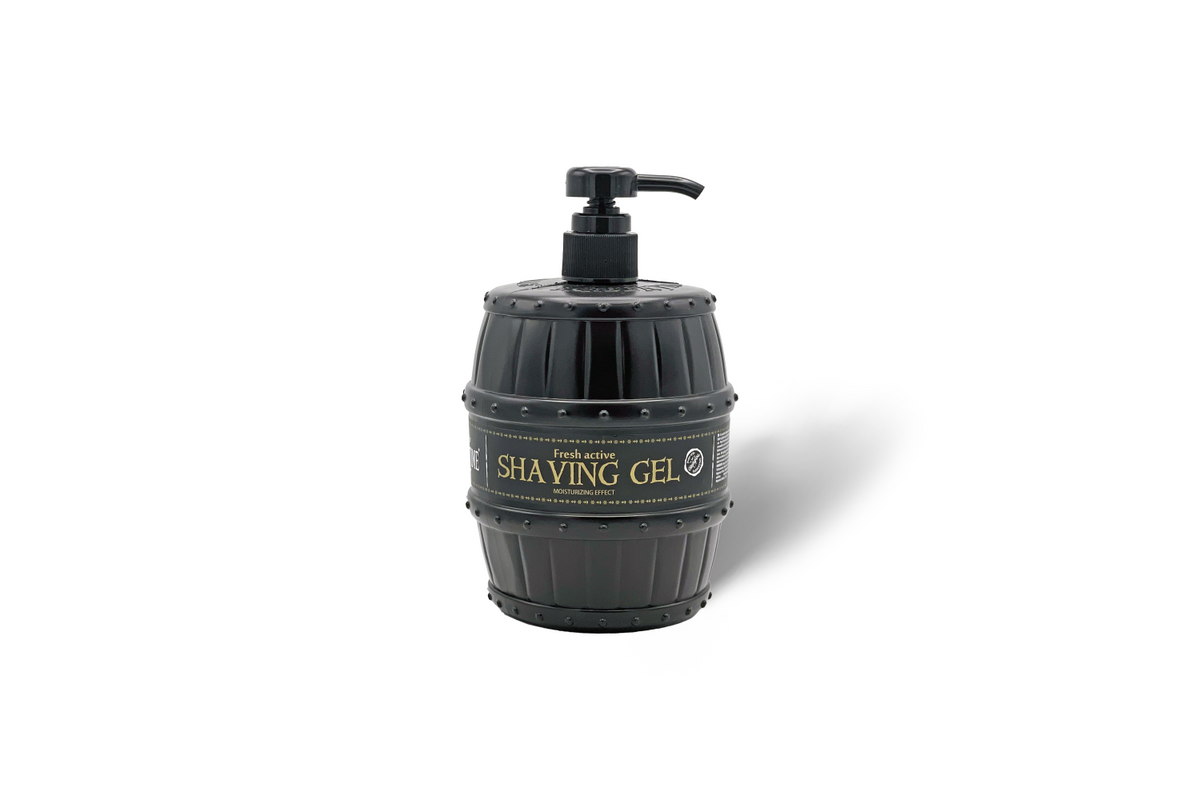 Gold Shaving Gel