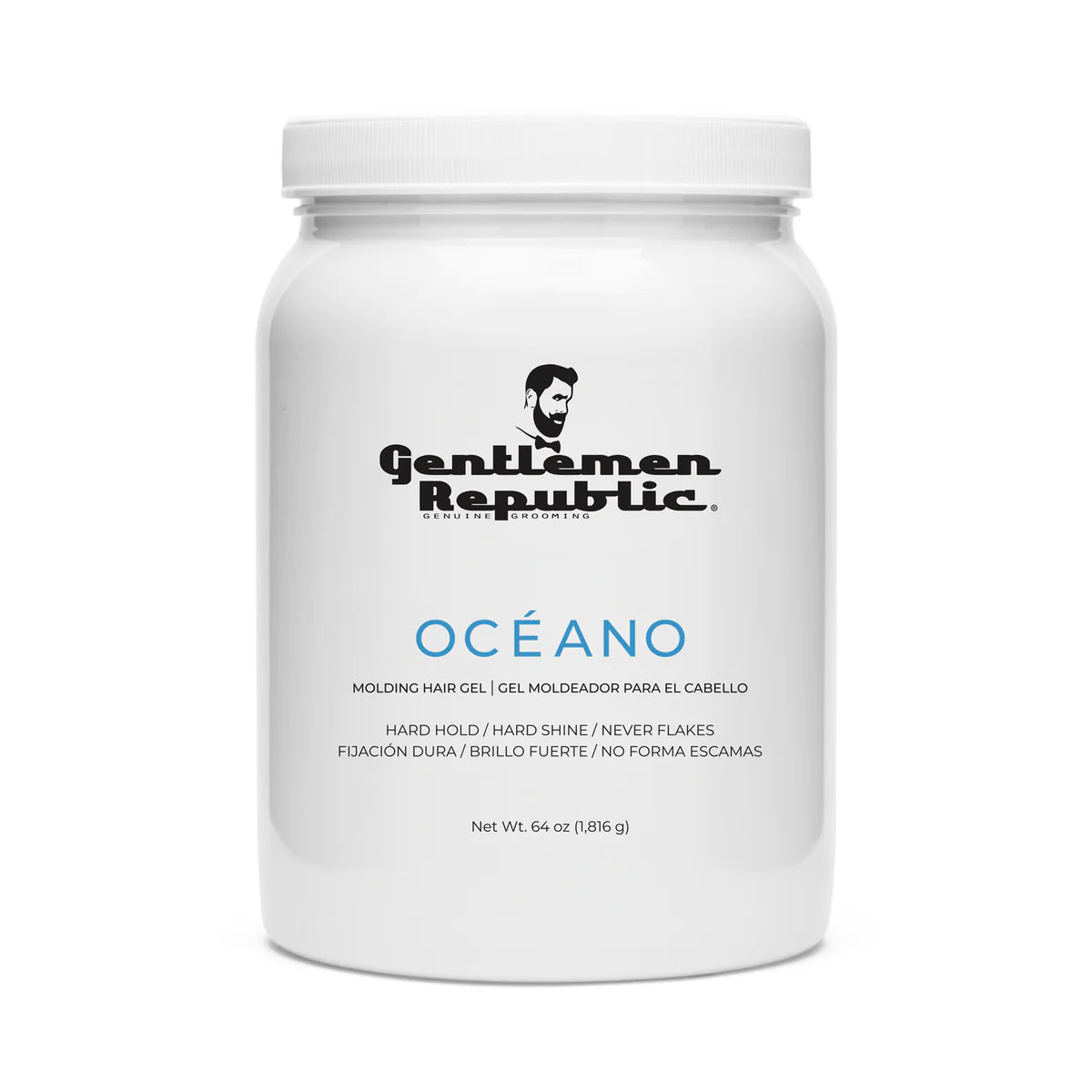 Gentlemen Republic Océano Hair Gel