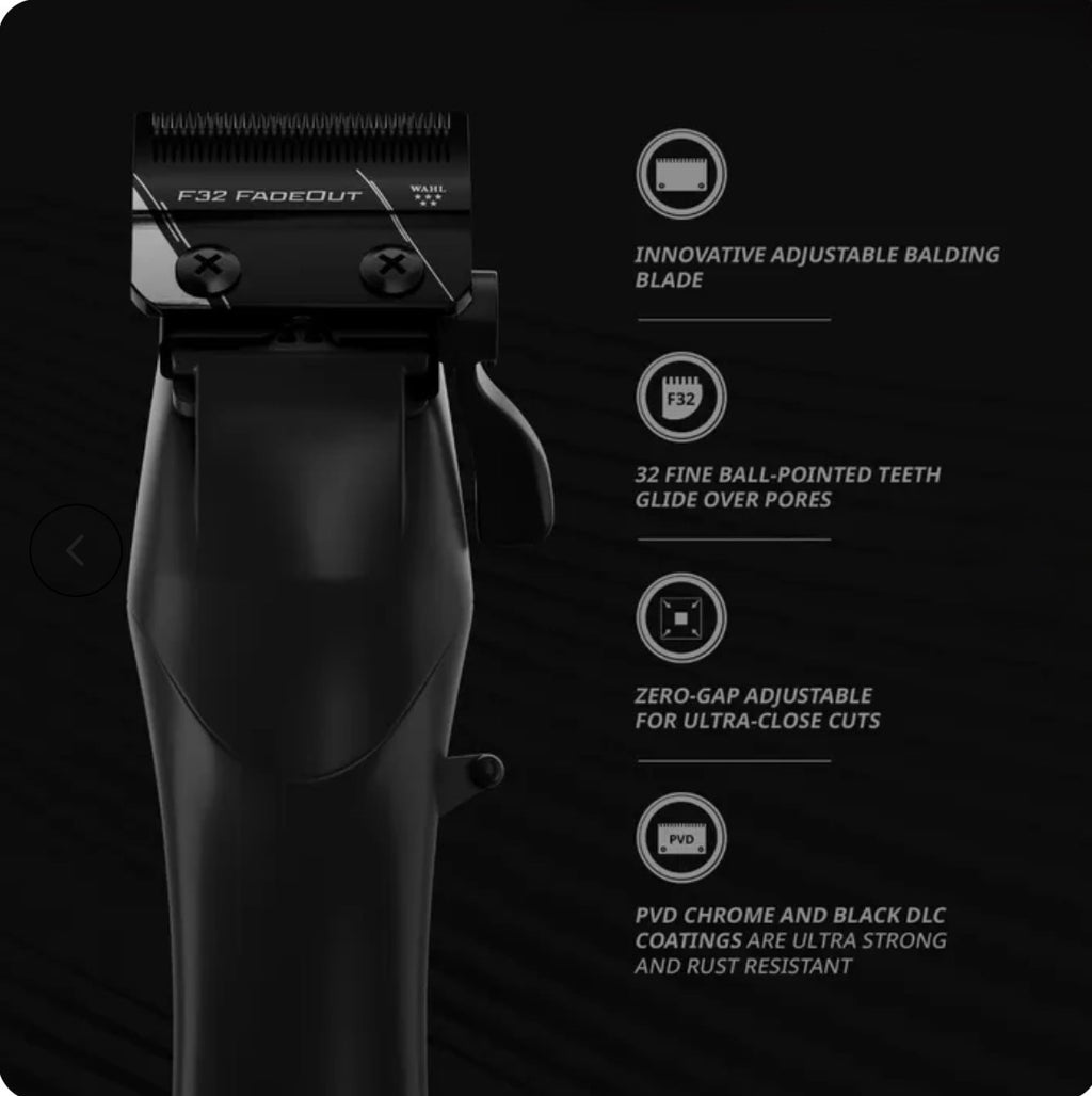 WAHL Vapor