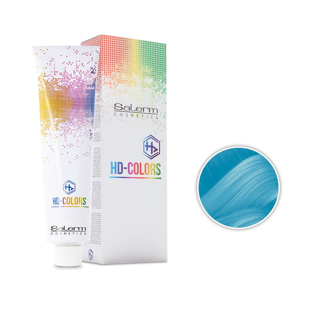 Salerm HD Colours Fluorine