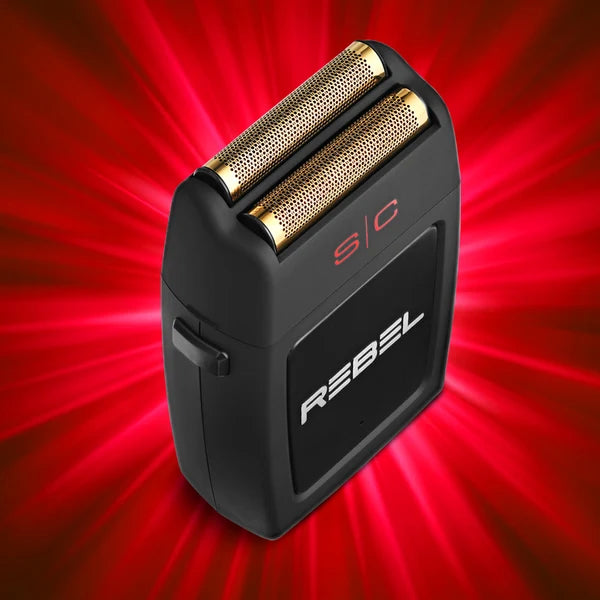 Style Craft REBEL PROFESSIONAL DOUBLE FOIL SHAVER
