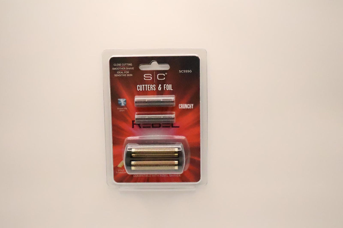 S/C CUTTERS & FOIL REPLACEMENT