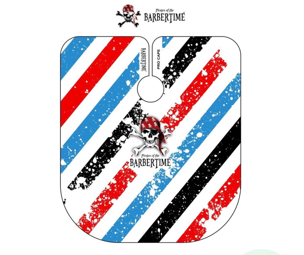 Banded Pro Barber Cape