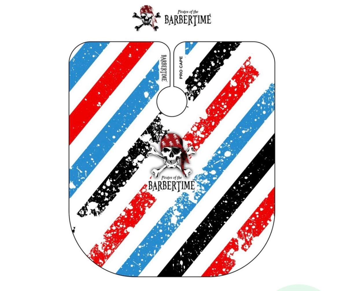 Banded Pro Barber Cape