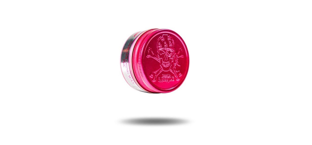 Hair Coloring Wax Pink