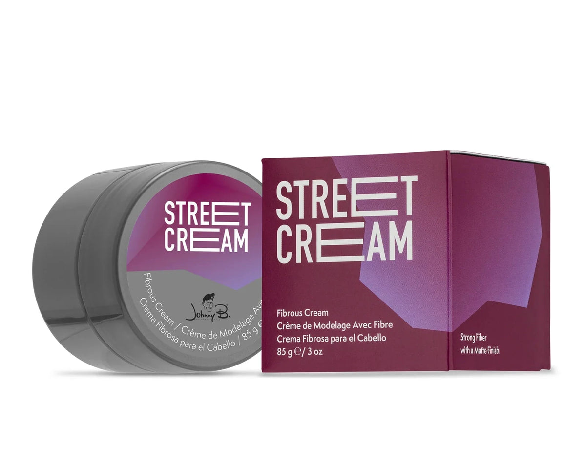 Johnny B Street Cream 85g
