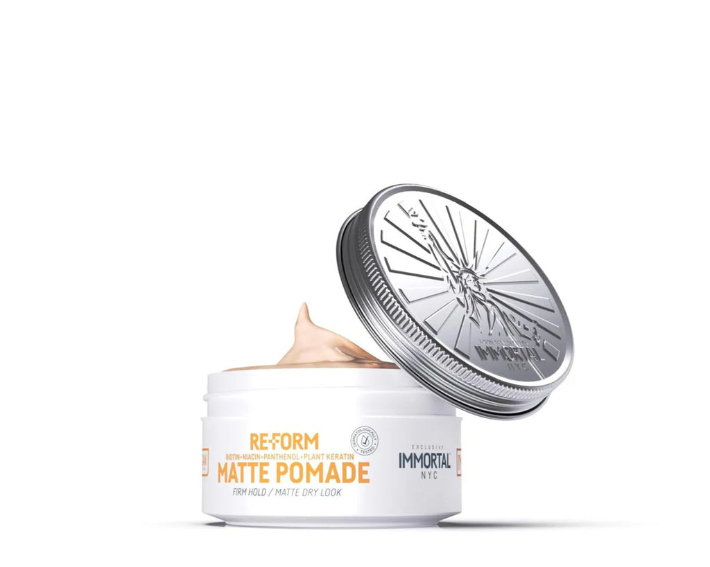 Immortal Vegan Matte Pomade 150ml