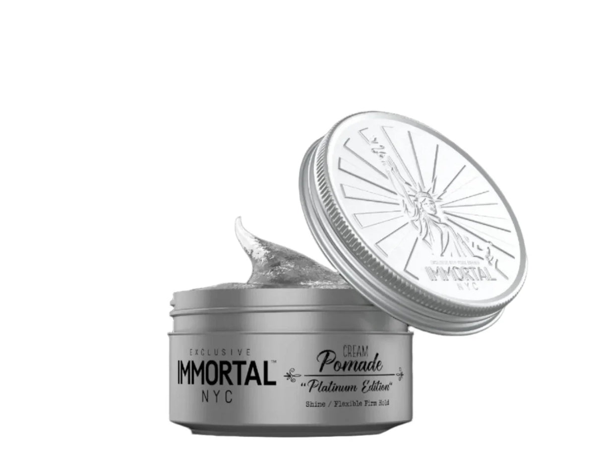 Immortal 'Platinum Edition' 150ml