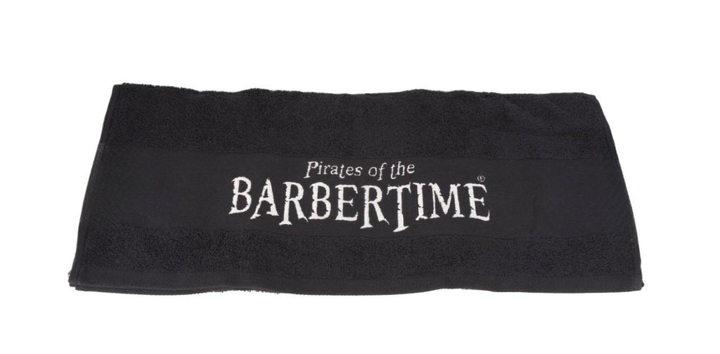 Black Towel