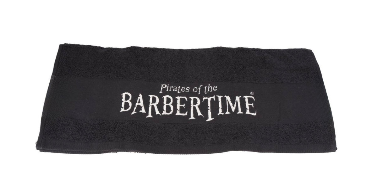 Black Towel