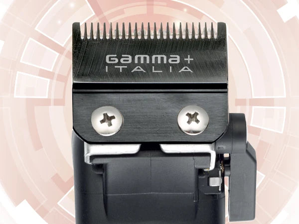 GAMMA + BOOSTED UP PROFESSIONAL HAIR CLIPPER
