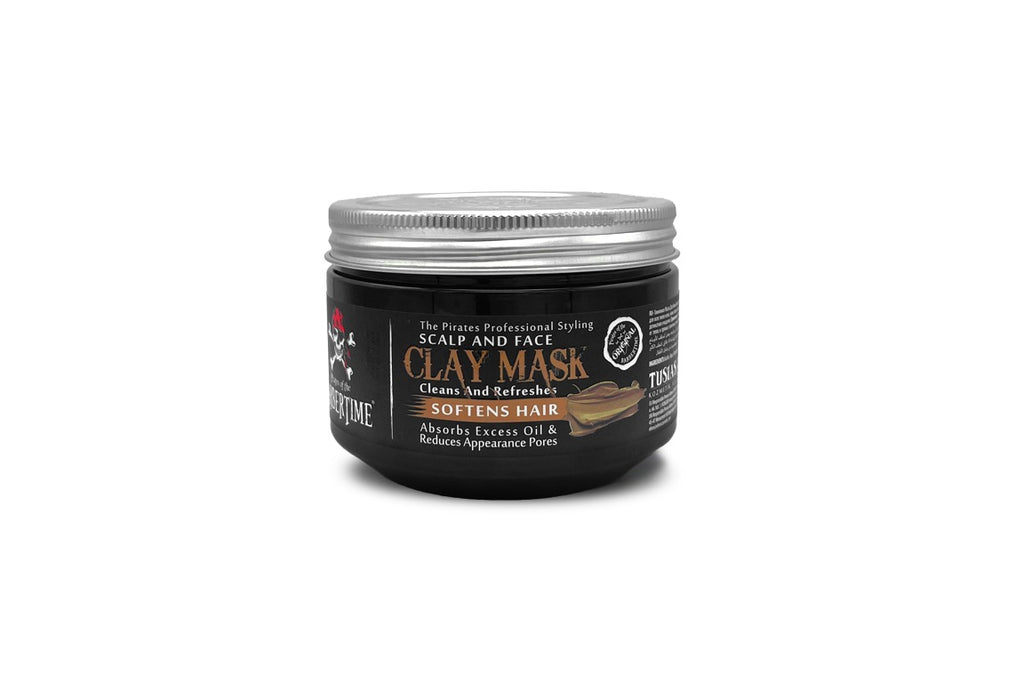 Clay Mask