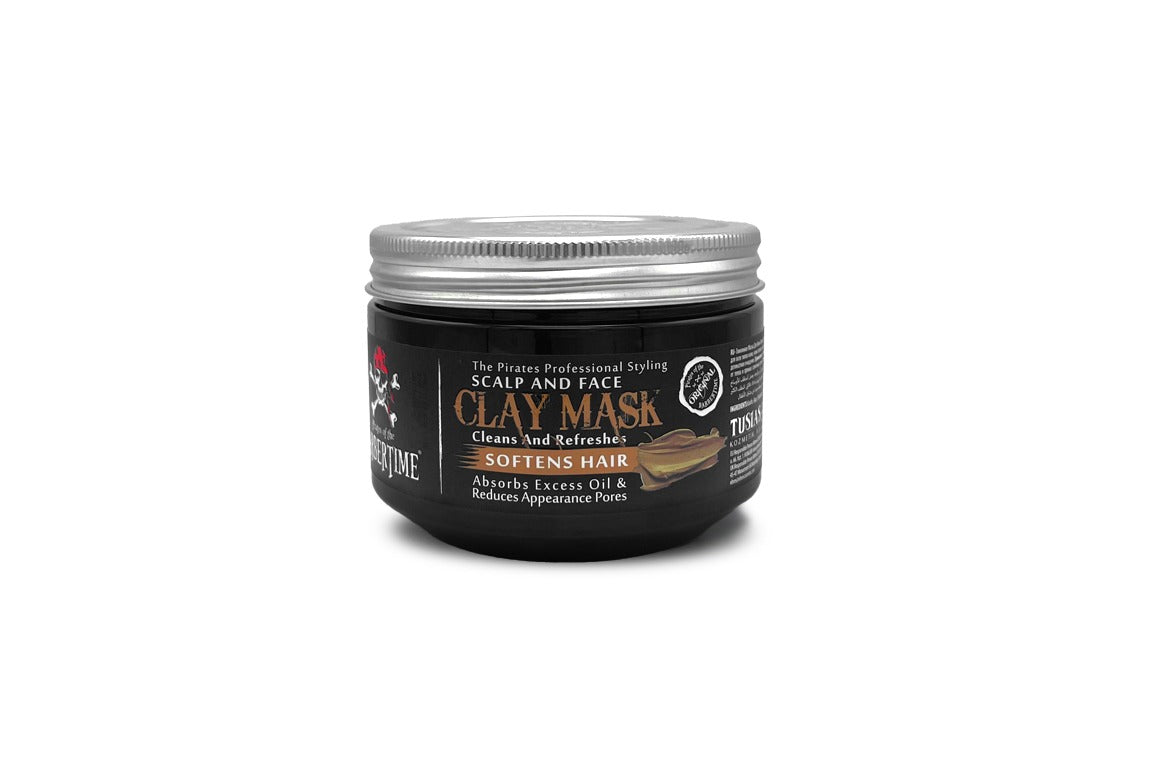 Clay Mask