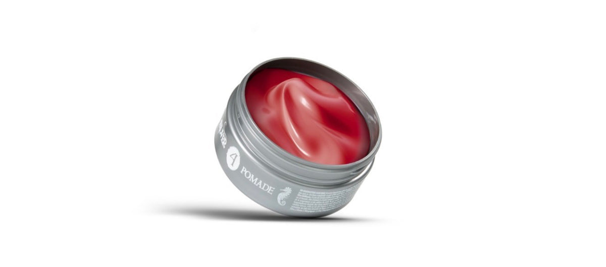 Silver Pomade