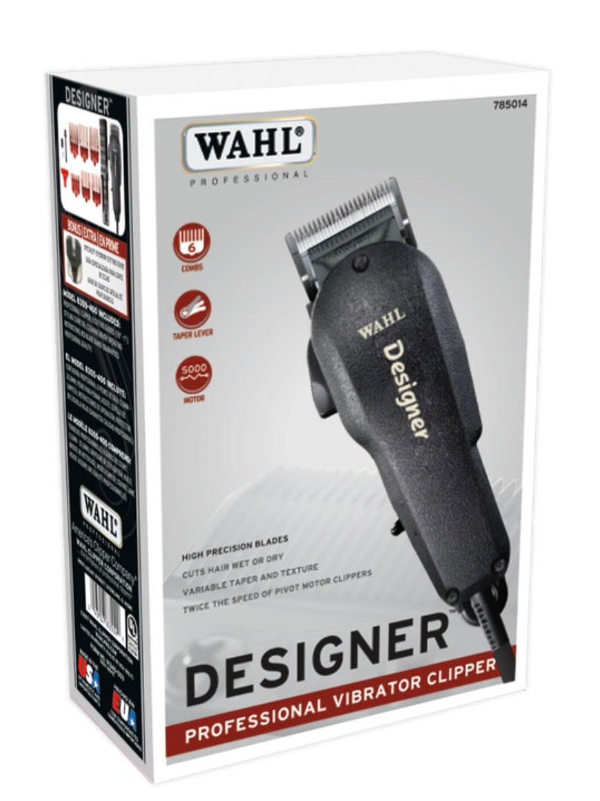 WAHL Designer
