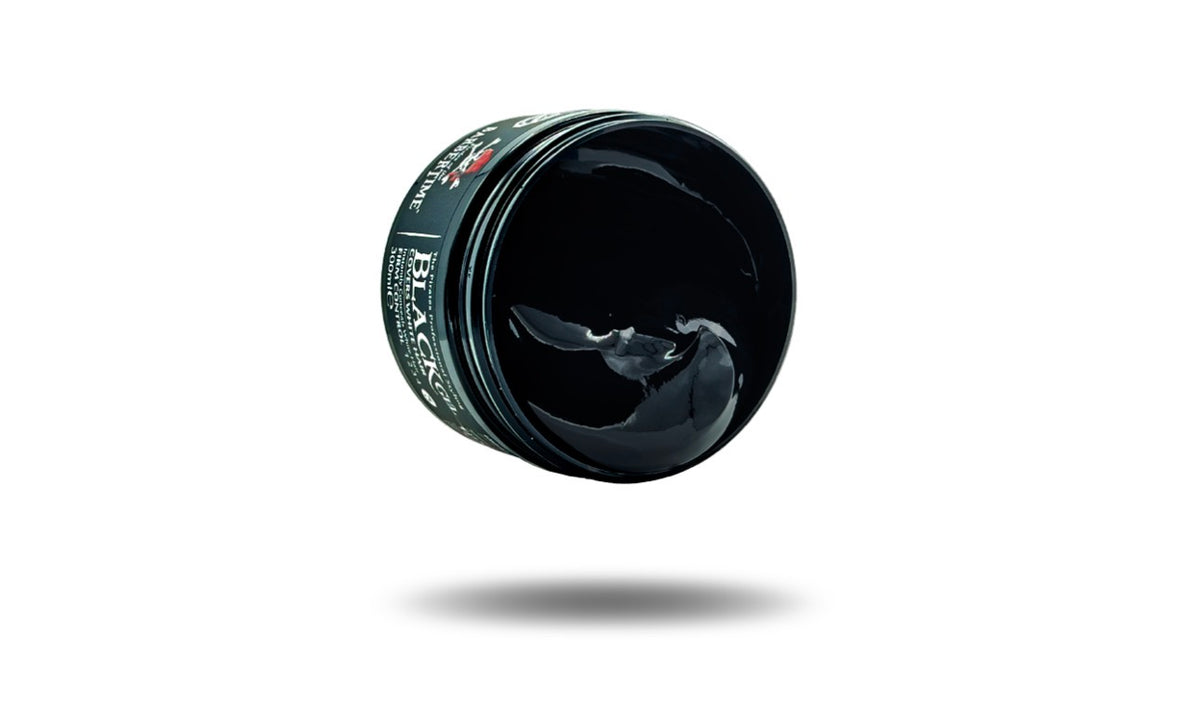 Hair Gel Black