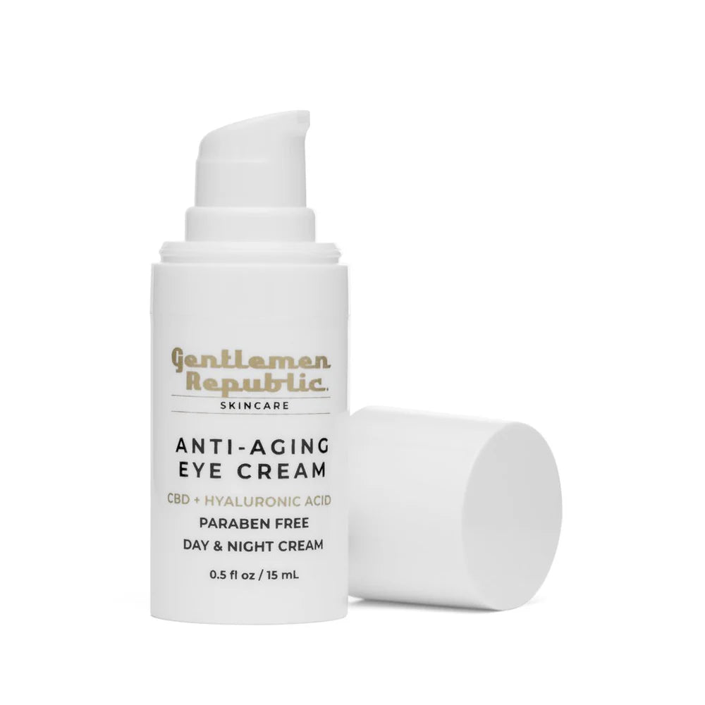 Gentlemen Republic Anti Aging Eye Cream