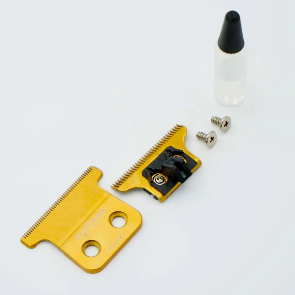 SUPREME TRIMMER Blade For T-Shaper Trimmer TB531 GOLD