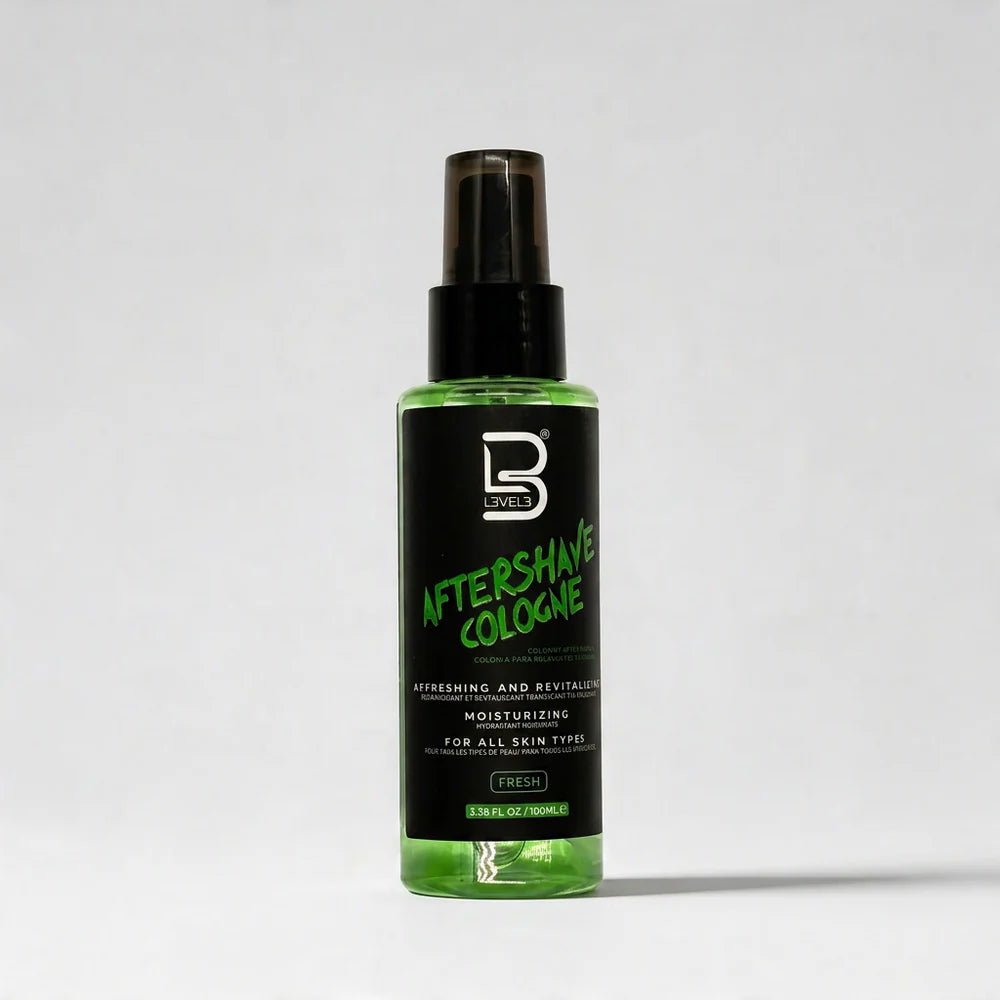 L3VEL3 Aftershave Cologne 100 ml