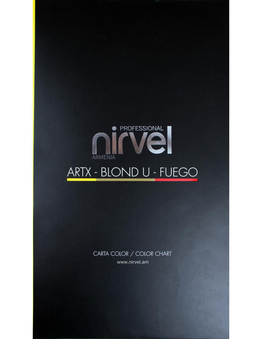 Nirvel Color Intense Ashes 11