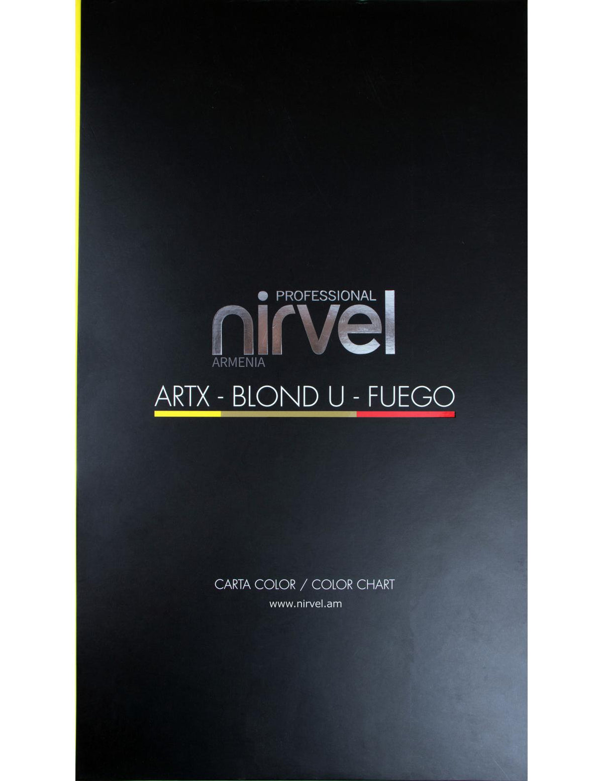 Nirvel Color Ash Iridescent