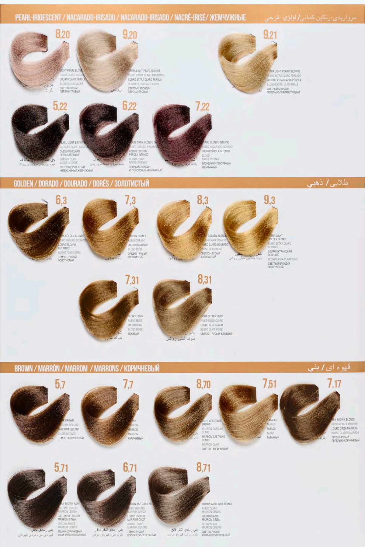 Crioxidil Color Red