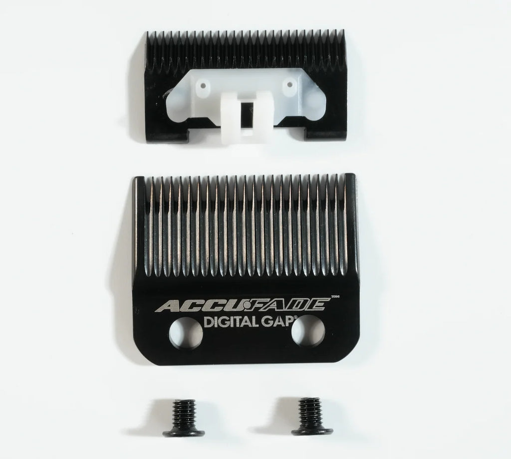 COCCO Digital Gap Accufade Graphene Fade Clipper Blade