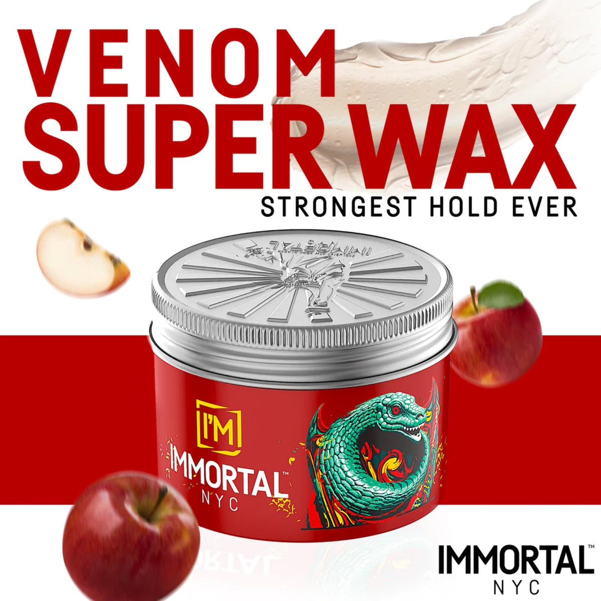 Immortal Venom Super Wax 150ml