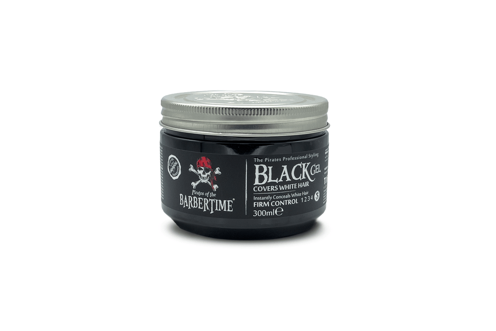 Hair Gel Black