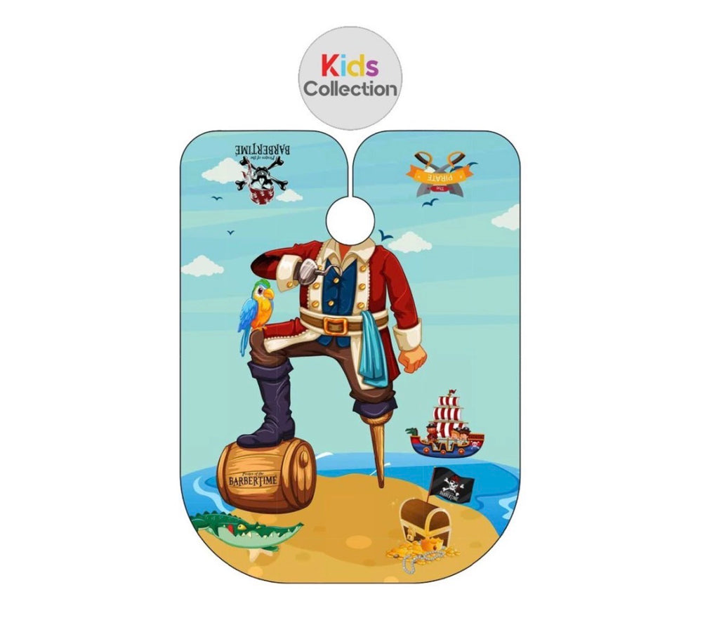 Pro 1 – Barber Child Cape