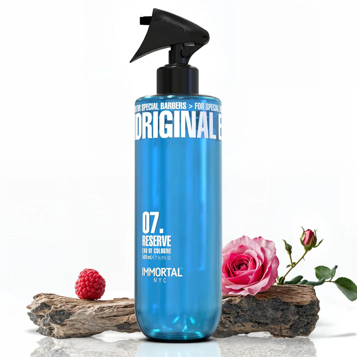 Immortal Reserve cologne 07. INSPIRED BY LOUIS VUTTION