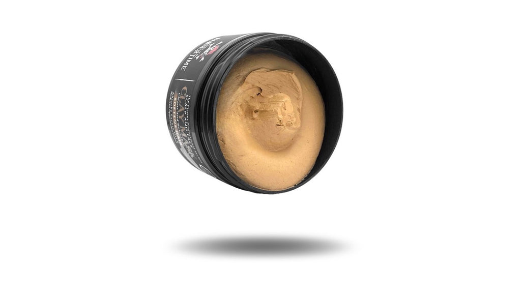 Clay Mask