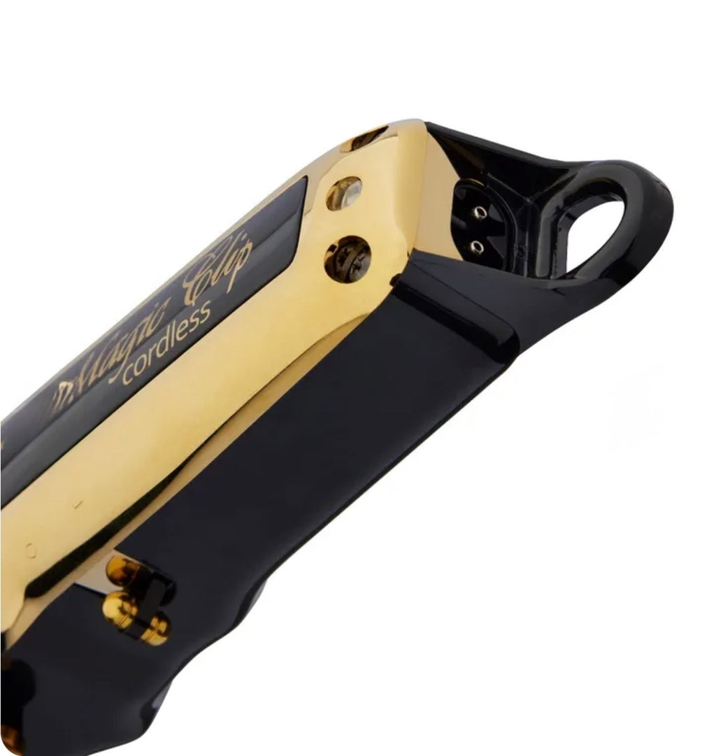 WAHL 5-Star Gold Cordless Magic Clip