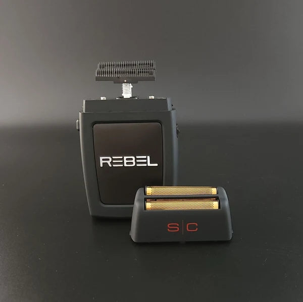 Style Craft REBEL PROFESSIONAL DOUBLE FOIL SHAVER