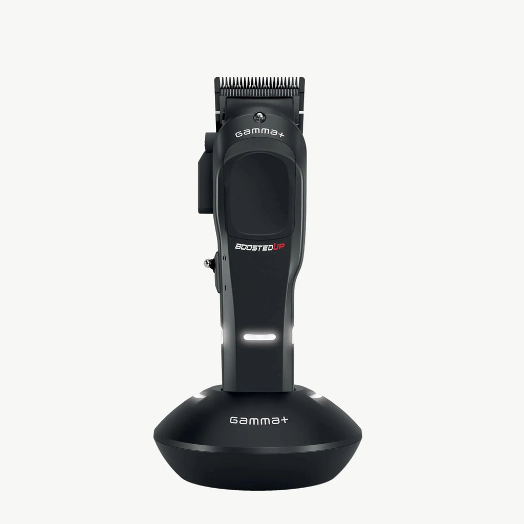 GAMMA + BOOSTED UP PROFESSIONAL HAIR CLIPPER
