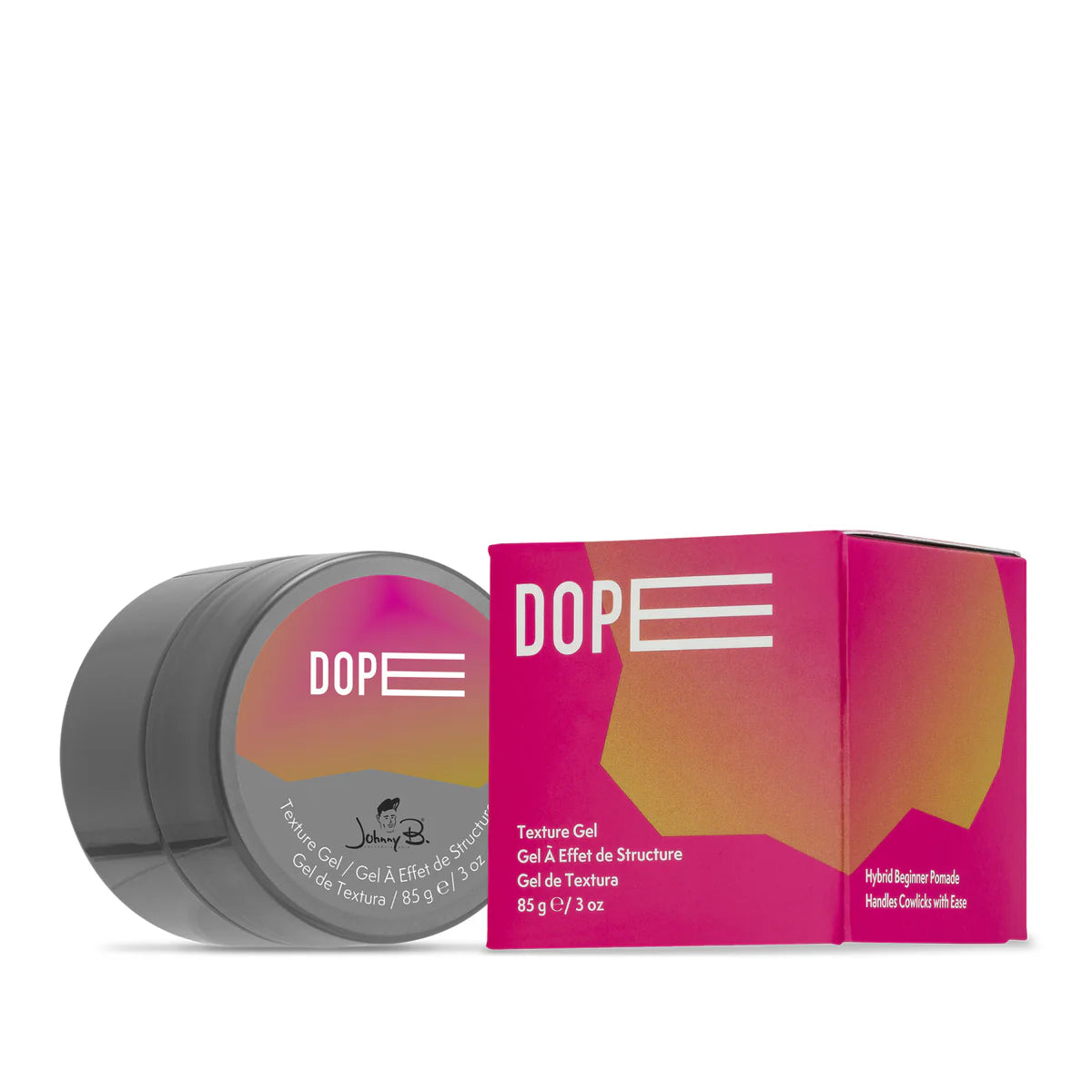 Johnny B Dope Texture Gel