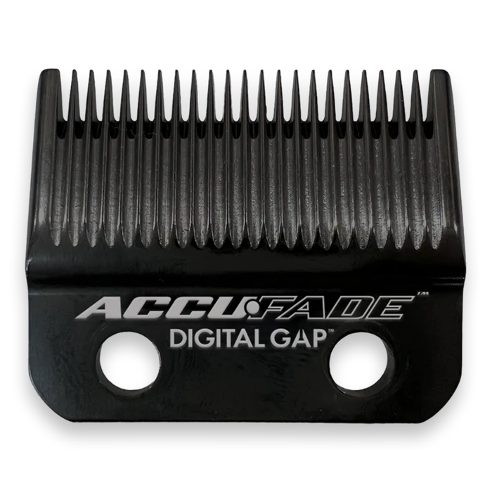 COCCO Digital Gap Accufade Graphene Fade Clipper Blade