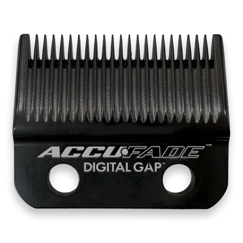 COCCO Digital Gap Accufade Graphene Fade Clipper Blade