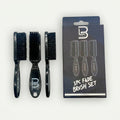 L3VEL3 3PC FADE BRUSH SET