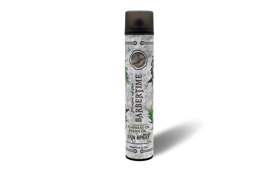 Rosemary Oil & Olive Oil Spray
