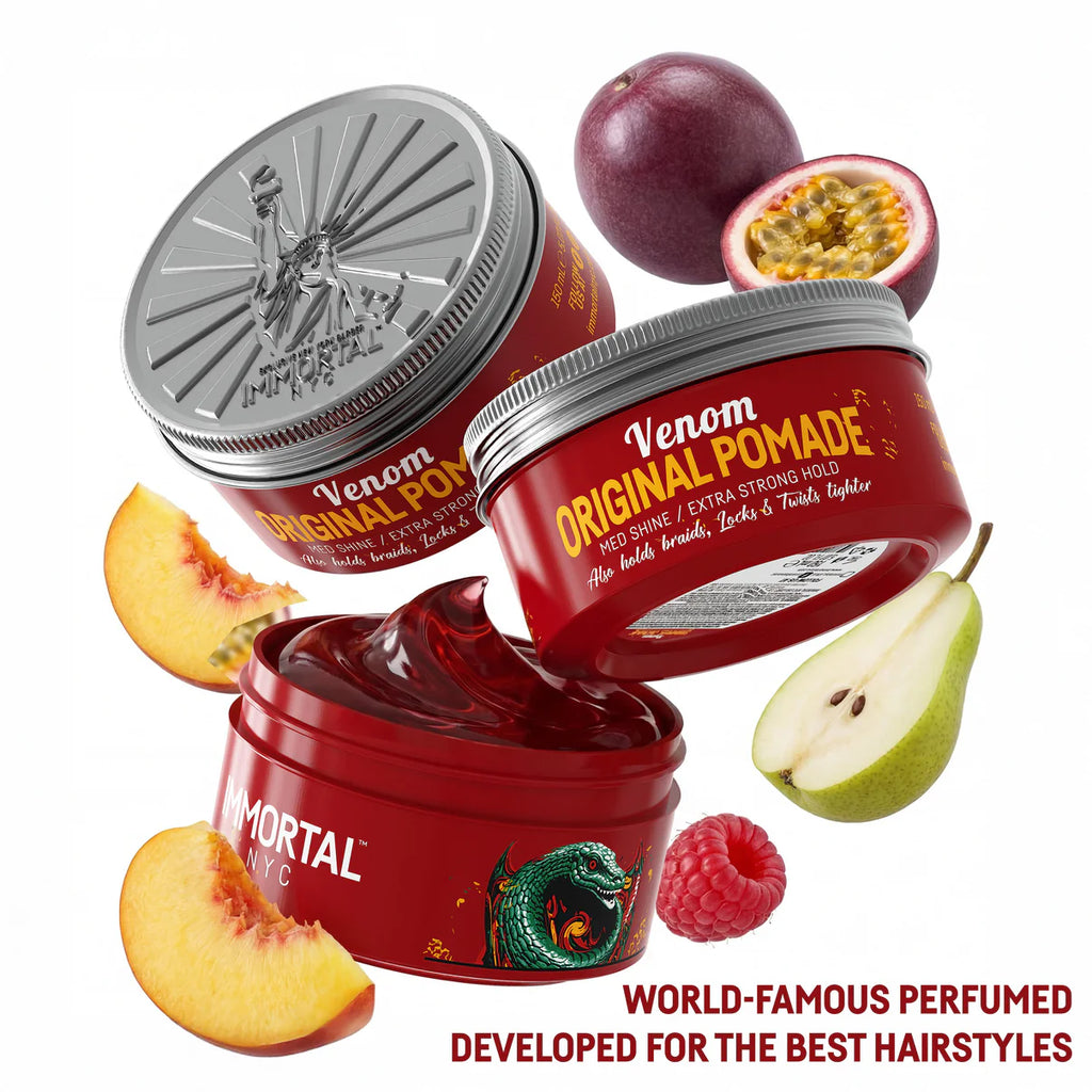 Immortal Venom Original Pomade 150ml