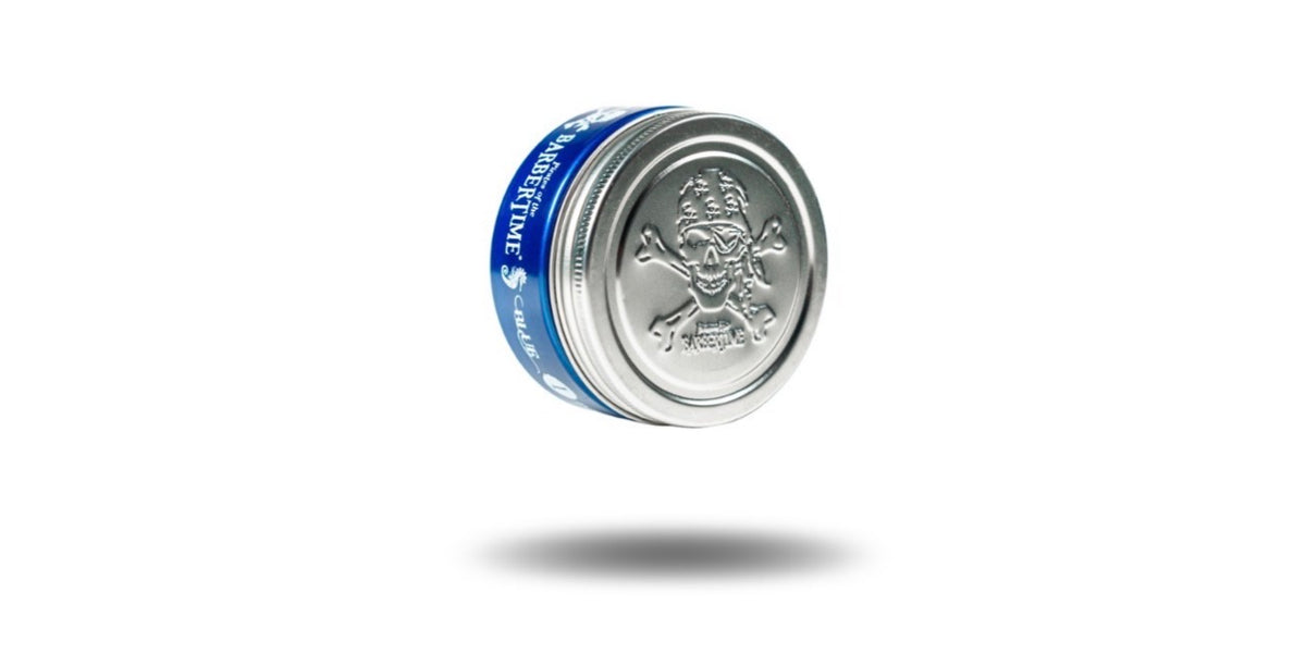 Blue Pomade