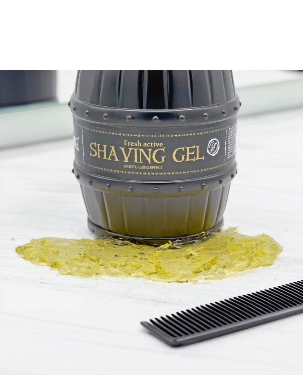 Gold Shaving Gel