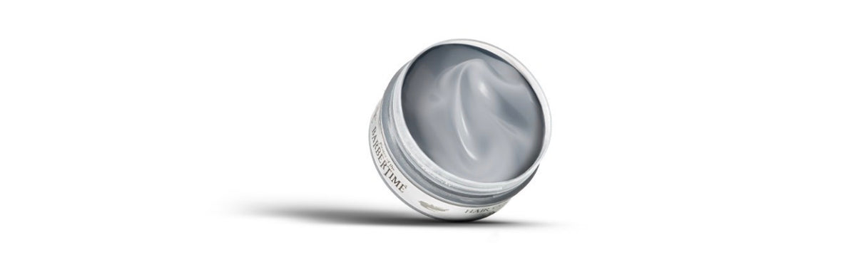 Hair Coloring Wax Grey